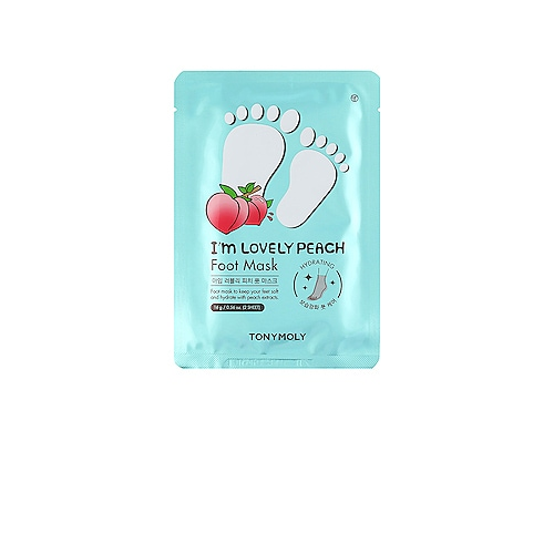 Маска для ног im lovely - TONYMOLY TM00002920
