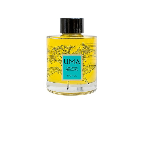 Масло для тела body oil - UMA UAABO