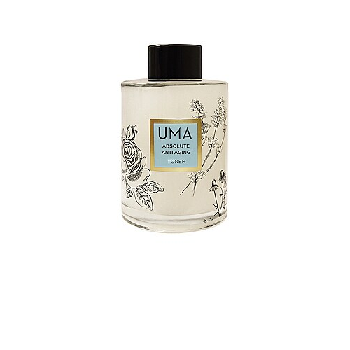 Тонер anti aging aloe rose toner - UMA UAAART