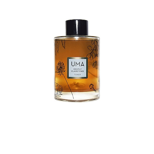Тонер deeply clarifying aloe alum toner - UMA UDCT