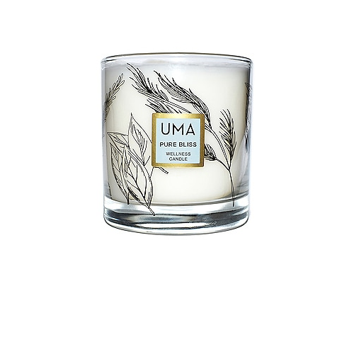Свеча pure bliss wellness candle - UMA UPBWC