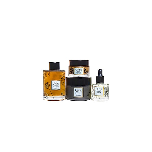 Подарочный набор deeply clarifying gift set - UMA UDCGS