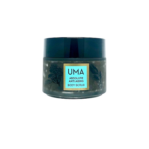 Скраб для тела anti aging - UMA UAABS