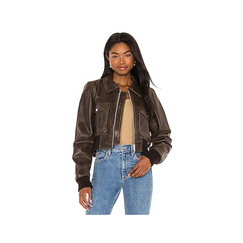 Куртка spirit - Understated Leather SPIRIT BOMBER