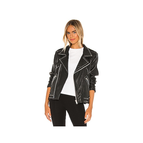 Куртка jackson - Understated Leather JACKSON MOTO JACKET
