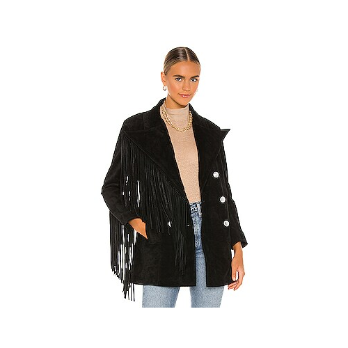 Куртка uneven - Understated Leather UNEVEN TRENCH