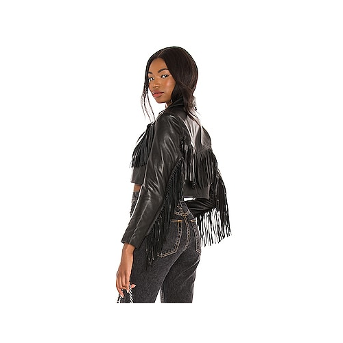 Куртка malboro - Understated Leather MALBORO CROPPED BLAZER