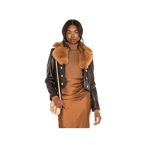 Куртка quincy - Understated Leather QUINCY JACKET