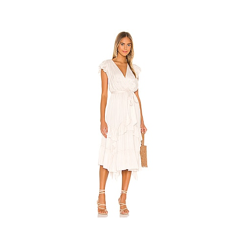 Платье миди abella - Ulla Johnson PF200126