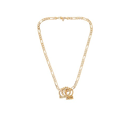 Ожерелье tri-ring - Vanessa Mooney N3250