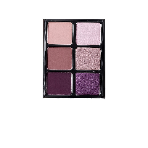 Палетка теней theory iv eyeshadow palette - Viseart VPV04