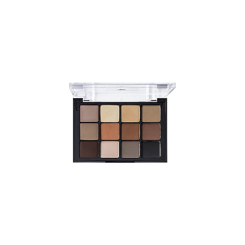 Палитра теней для век бровей brow eyeshadow palette - Viseart VPE00