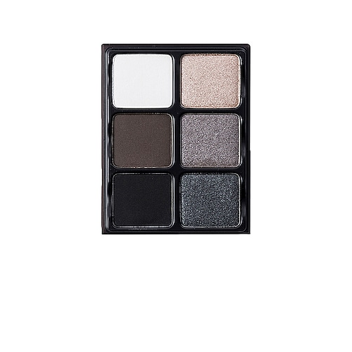 Палетка теней theory iii eyeshadow palette - Viseart VPV03