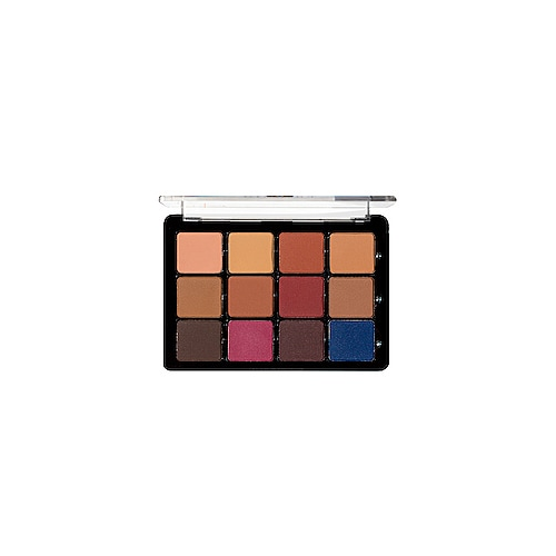 Тени для век eyeshadow - Viseart MILIEU