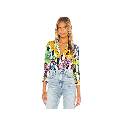 Блузка lady - Versace Jeans Couture EB0HVB601 ES0685