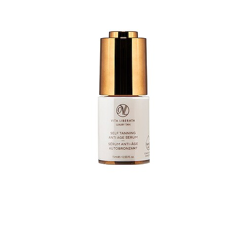 Средство для автозагара anti age - Vita Liberata WR695