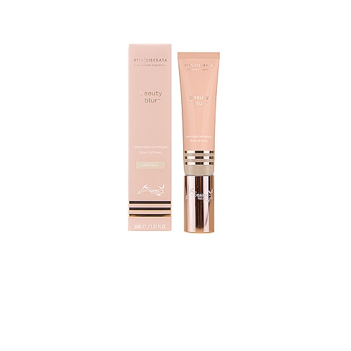 Крем для загара beauty blur skin tone optimizer - Vita Liberata WR828