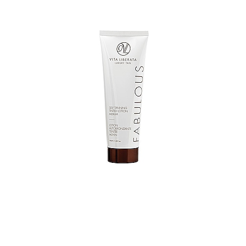 Средство для автозагара fabulous self tanning - Vita Liberata FAB003