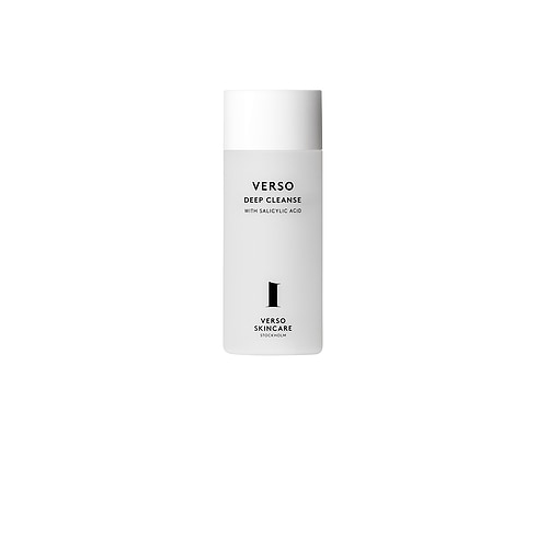 Очищающее средство acne deep cleanse - VERSO SKINCARE 2012013