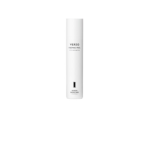 Пилиинг для лица enzyme peel - VERSO SKINCARE 2012011