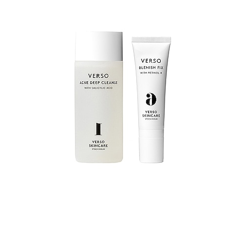 Набор для ухода за кожей cleanse and refine - VERSO SKINCARE 7640172