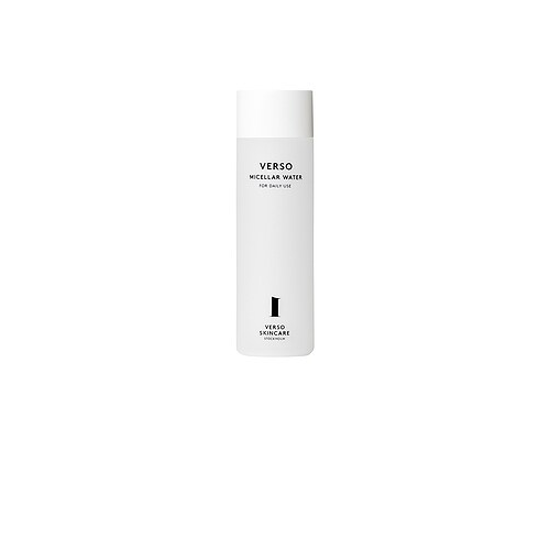 Мицеллярная вода micellar - VERSO SKINCARE 2012012