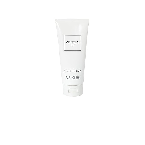Лосьон для тела relief lotion - VERTLY RL1