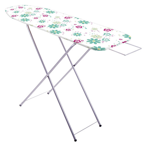 Гладильная доска EUROGOLD OK Spring Flowers, 110х30см [a2]
