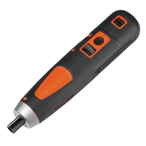 Аккумуляторная отвертка BLACK+DECKER BD40K4-RU