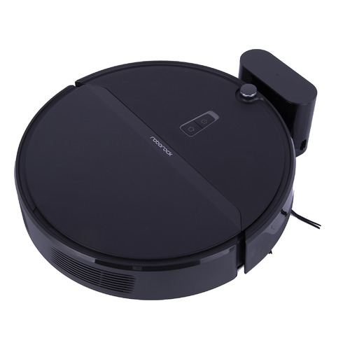 Робот-пылесос ROBOROCK Vacuum Cleaner E4, 57Вт, черный [e452-02]
