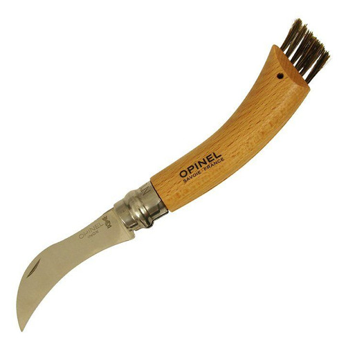 Складной нож OPINEL Nature №08 8VRI, 220мм, дерево , блистер [001250]