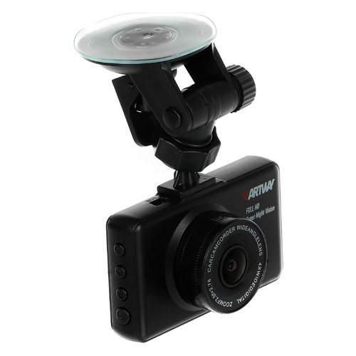 Видеорегистратор Artway AV-396 Super Night Vision, черный