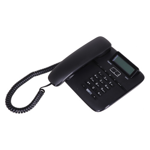Проводной телефон Gigaset DA611, черный
