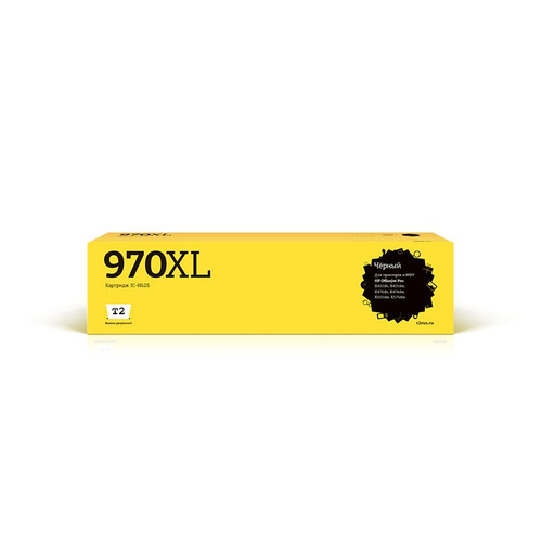 Картридж T2 IC-H625, черный / IC-H625