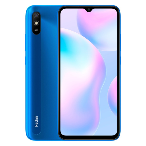 Смартфон Xiaomi Redmi 9A 32Gb, синий