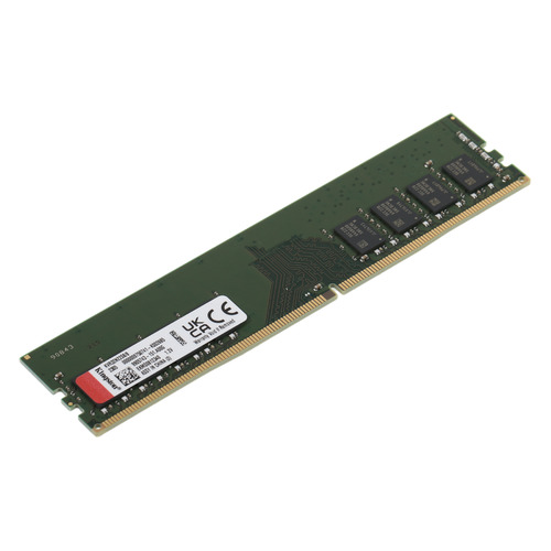 Модуль памяти Kingston VALUERAM KVR32N22S8/8 DDR4 - 8ГБ 3200, DIMM, Ret