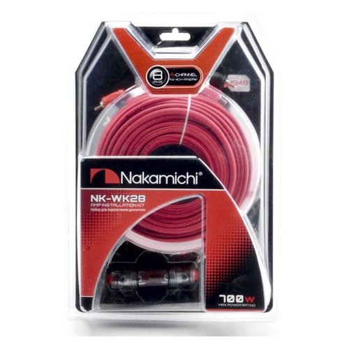 Установочный комплект NAKAMICHI NAK-NK-WK28