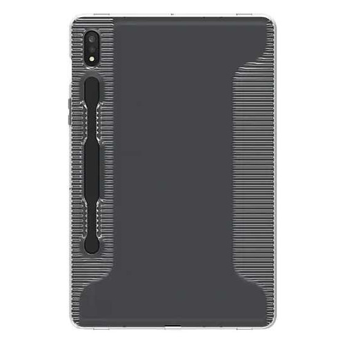 Чехол для планшета Samsung WITS Soft Cover Clear, для Samsung Galaxy Tab S7 [gp-fpt870wsatr]