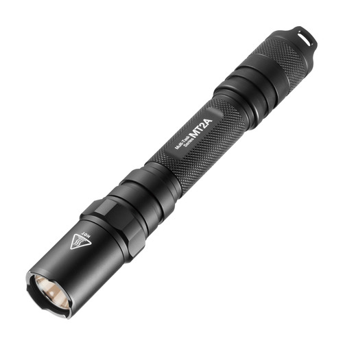 Ручной фонарь NITECORE MT2A, черный