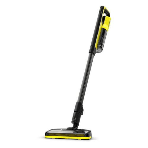 Ручной пылесос (handstick) Karcher VC 4s Cordless, желтый/черный [1.198-280.0]