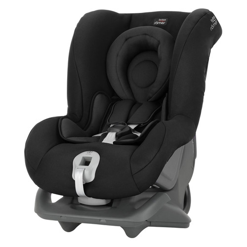 Автокресло детское BRITAX ROEMER First Class Plus, 0+/1, черный [2000022951]