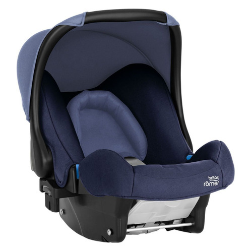 Автокресло детское BRITAX ROEMER Baby-Safe, 0/0+, синий [2000027812]