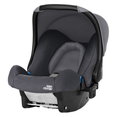 Автокресло детское BRITAX ROEMER Baby-Safe, 0/0+, серый [2000030765]