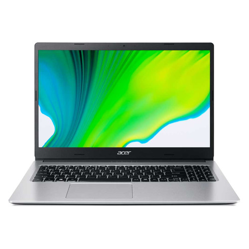 Ноутбук Acer Aspire 3 A315-23-R5B8, 15.6", AMD Ryzen 5 3500U 2.1ГГц, 8ГБ, 1000ГБ, AMD Radeon Vega 8, Eshell, NX.HVUER.006, серебристый