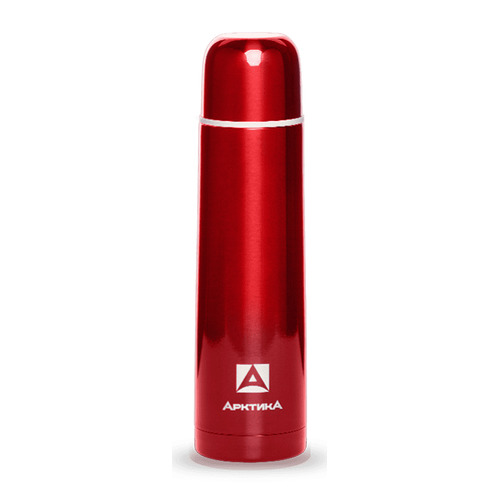 Термос АРКТИКА 102-750, 0.75л, красный [102-750/red]