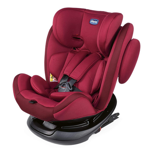 Автокресло детское Chicco Unico Red Passion, 0/1/2/3, красный [7079848640000]