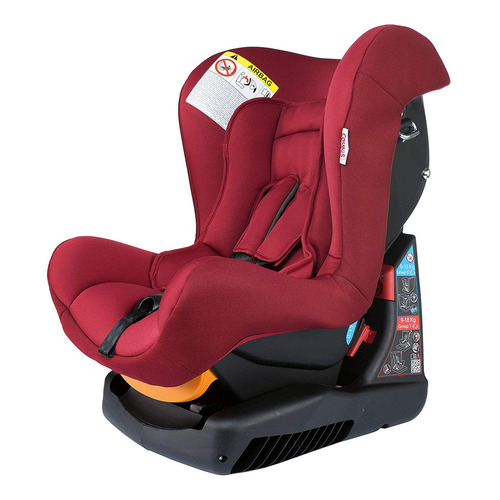 Автокресло детское Chicco Cosmos, 0+/1, красный [7079163640700]
