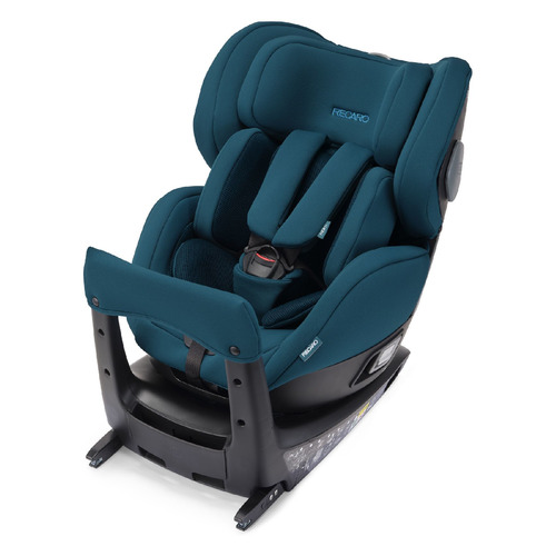 Автокресло детское RECARO Salia Select Teal Green, 0+/1, зеленый [89025410050]