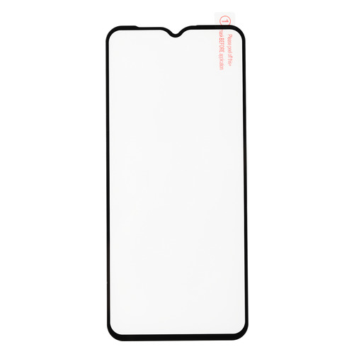 Защитное стекло для экрана DF rmColor-10 для Realme C11 1 шт, черный [df rmcolor-10 (black)]