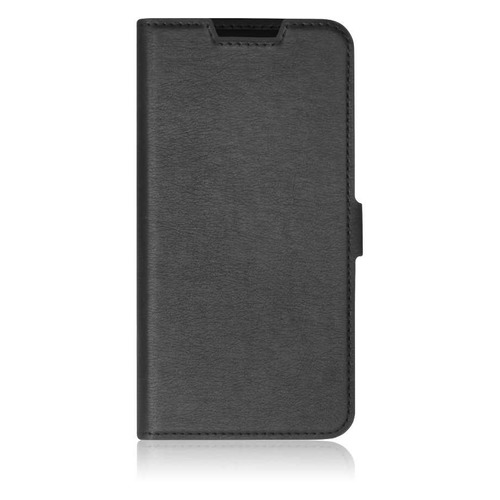 Чехол (флип-кейс) DF sFlip-70, для Samsung Galaxy M01, черный [df sflip-70 (black)]